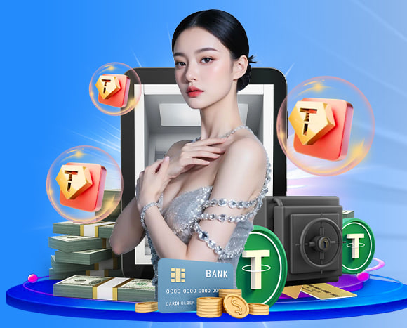 Hình ảnh quảng cáo của df999 hiển thị nền tảng và các lợi ích