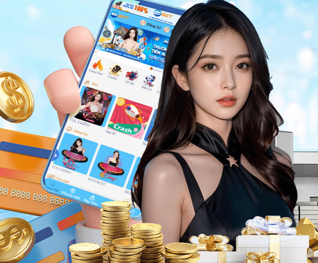 Hình ảnh quảng cáo của df999 hiển thị nền tảng và các lợi ích