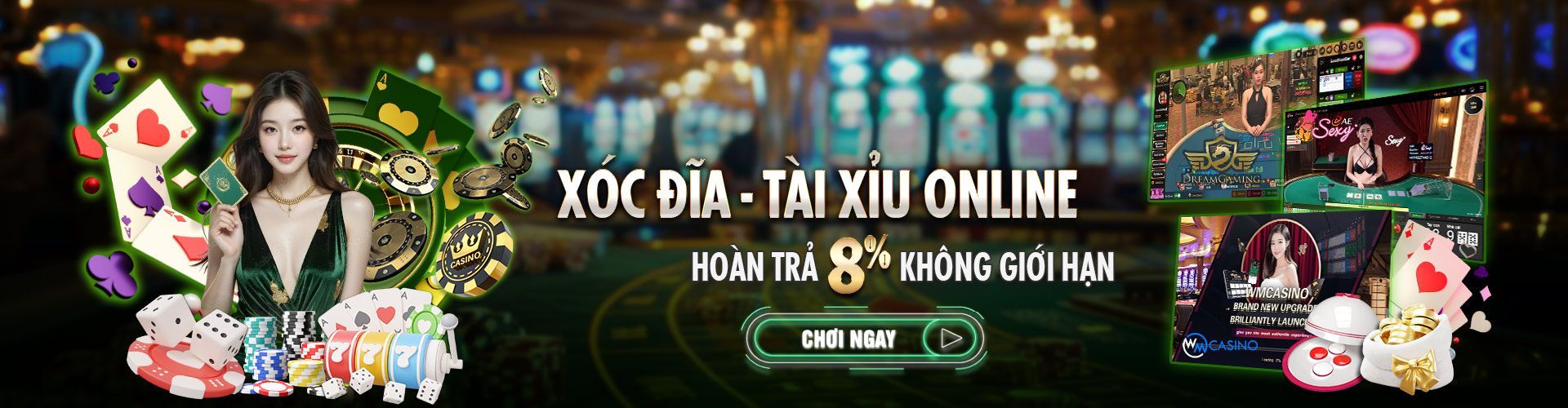 Hình ảnh quảng cáo của df999 hiển thị nền tảng và các lợi ích